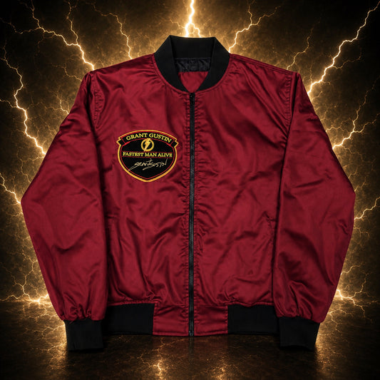 Grant Gustin Autographed Jacket (preorder)